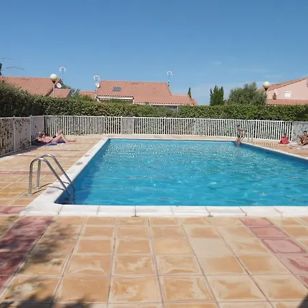 6 Pers Climatisee - Acces Direct - Piscine - Fr-1-796-106