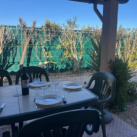 6 Pers Climatisee - Acces Direct - Piscine - Fr-1-796-106 * 그륏상